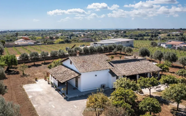 Villa Fiorita in Avola
