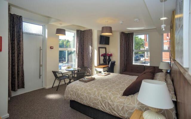 Riverside Hotel Bed and Breakfast