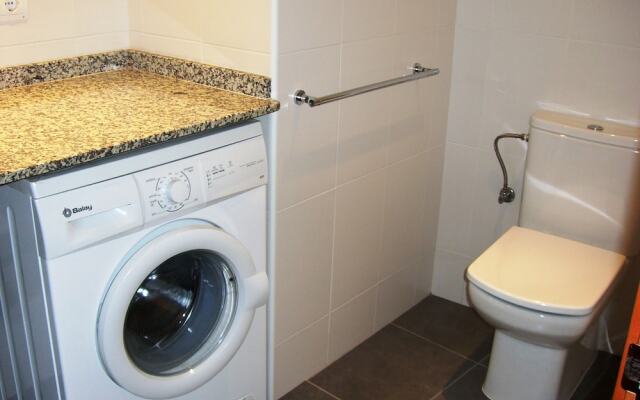 Apartaments Agencia Garganta