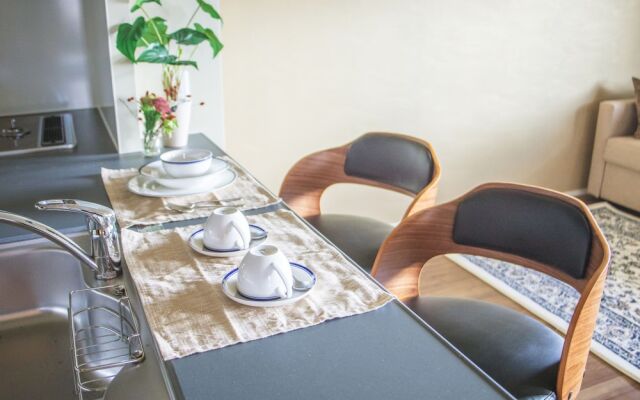 HOYOU Suite Residence Osaka Ashiharabashi Station Front