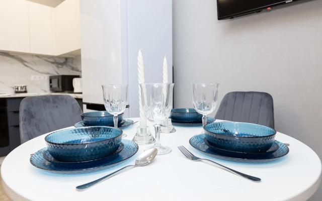 Апартаменты на проезде Созидателей 7