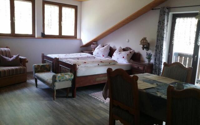 Schwarzwald - Villa Appartments Titisee