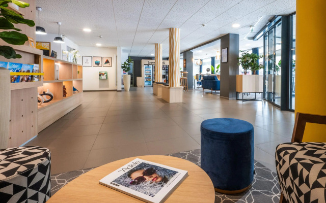 Appart Hotel Odalys City Rennes Lorgeril