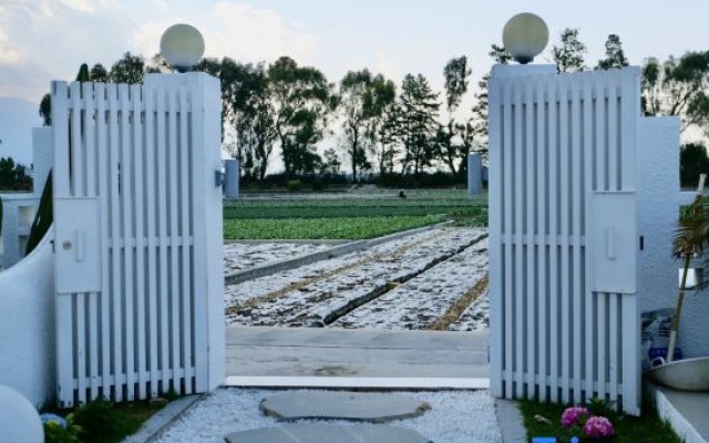 Dali Ban Hai Ting Feng Seaview Pastoral Healing Homestay – Outside – Dali
