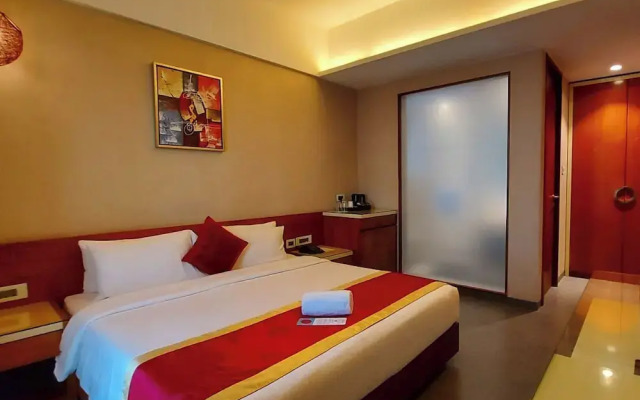 Capital Plaza Residency