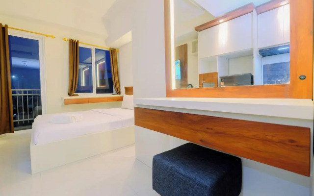Comfortable And Good Studio Bogor Icon Apartment