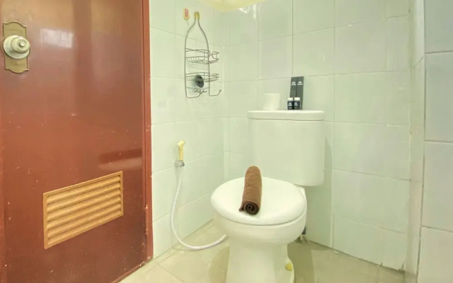 Spacious 2Br At Gateway Ahmad Yani Cicadas Apartment