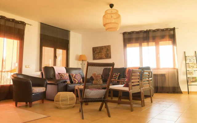 Casa Rural Las Eras de MonfragÃ¼e