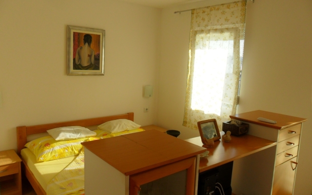 Studio apartment Zlato - with pool : SA5 Maslina  Senj, Riviera Senj