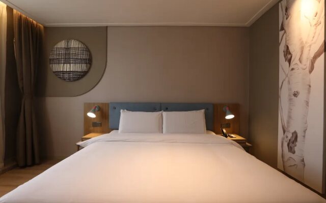 Home Inn (Hengyang Jingzhu Square Nanhua University)