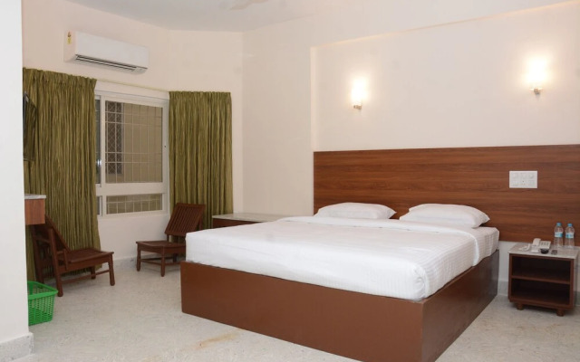 Sree Parthi Hotel