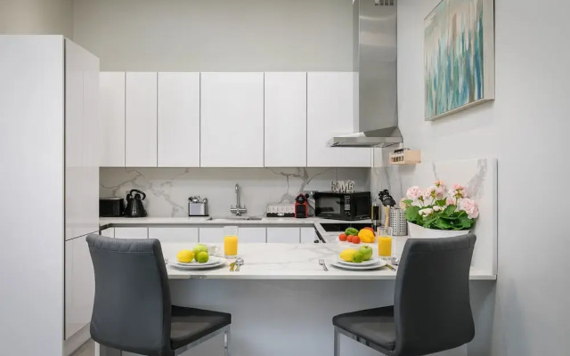 Carlton Vale Apartments