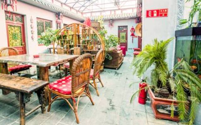 Qingfeng Xisi Hutong Guest House - Beijing Hotel