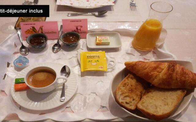 Suite indépendante de 66m2 tout confort et calme