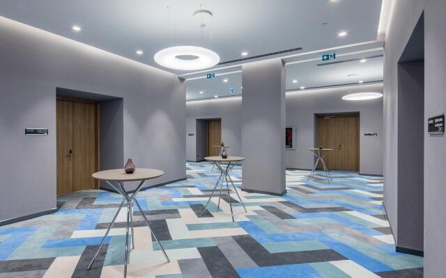 Hampton by Hilton Istanbul Zeytinburnu