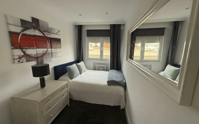 M Lho123hap Alquiler Mensual Piso 1 Dormitorio e