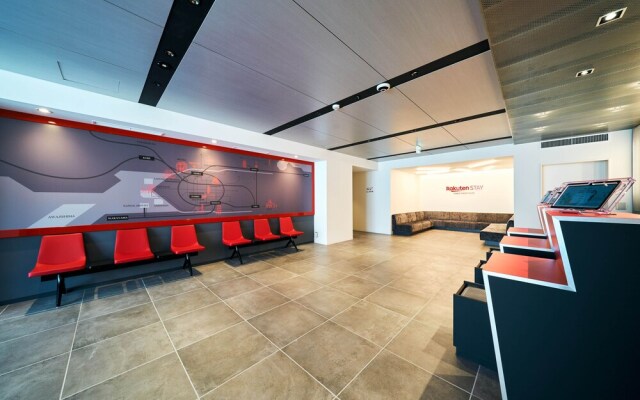 Rakuten STAY Osaka Station North