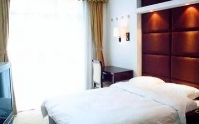 Zhuhai Jinghuayuan Hotel