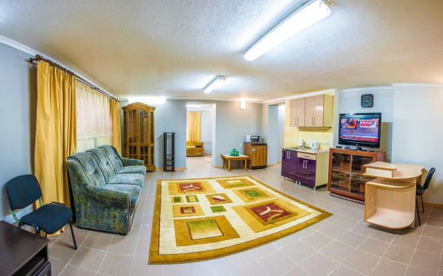 Агроусадьба Абузерье