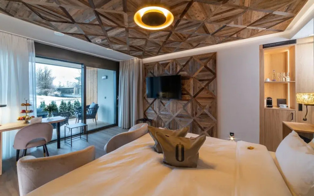 Ströbinger Hof - Therme Wellness Resort