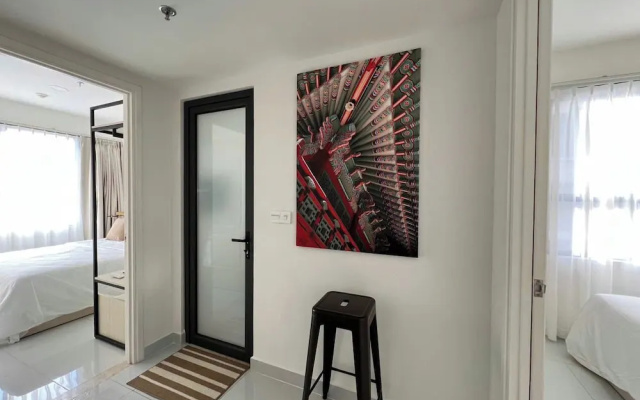 An Corner - Soho Residence Service Apartment – Guest Rooms – Ho Chi Minh City