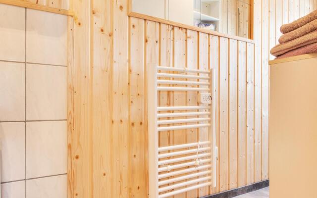 Holiday Home With Large Garden and Terrace