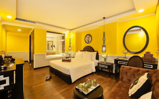 Adora Art Hotel