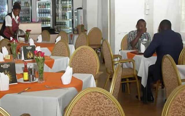 Makerere University Guest House