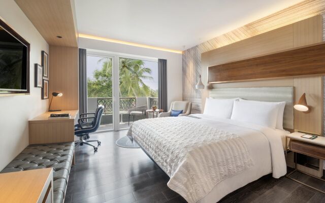 Le Méridien Goa, Calangute