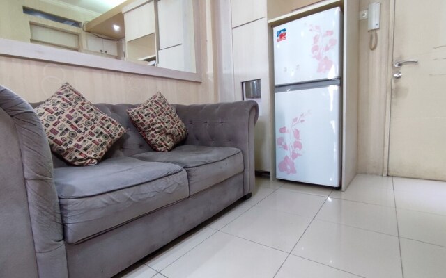 TRV at Bassura Apartment by Ruang Nyaman