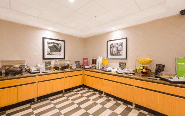 Hampton by Hilton San Jose Airport