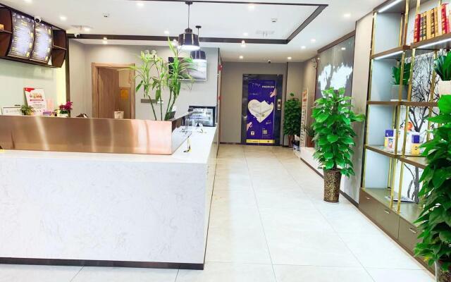 7 Days Premium Hotel Changsha Yuelu Mountain Hunan University