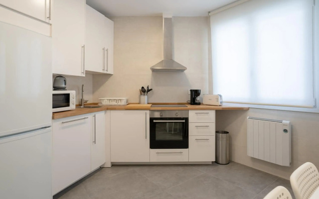 Bilbao High Apartment