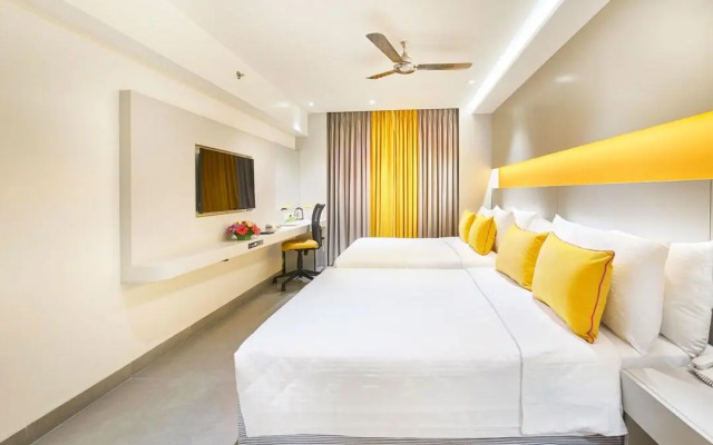 ZIBE Hyderabad by GRT Hotels