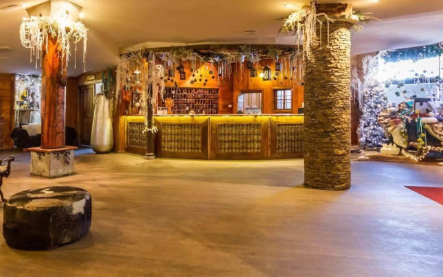 Hotel Principi di Piemonte Sestriere