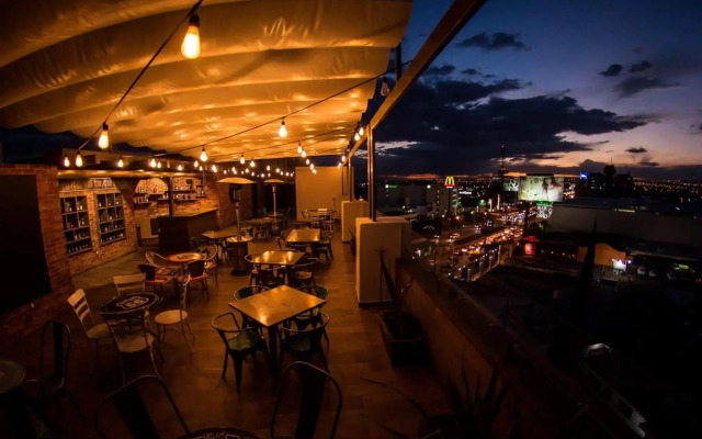 Hotel Real Azteca Boulevard