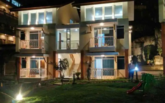 Villa Naisha Lembang