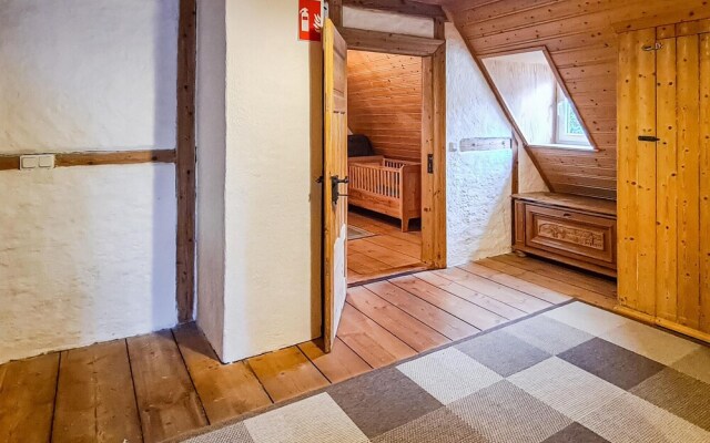 Ferienhaus Lausche Haeusl