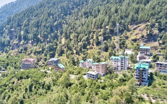 Katson Blue - Manali