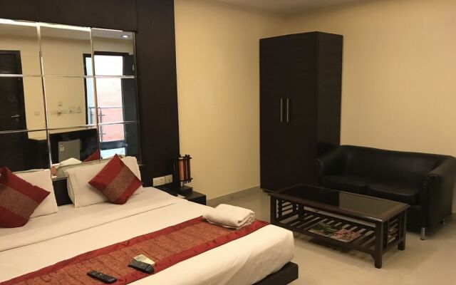 Hotel Nand Kartar Orchid Suites