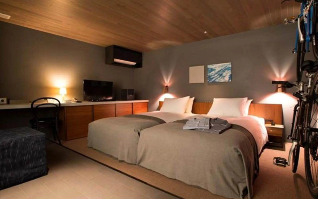 Hotel Cycle – Guest Rooms – Onomichi