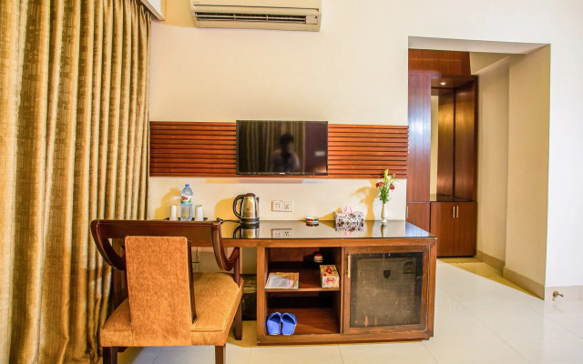 Hotel La Villa Western