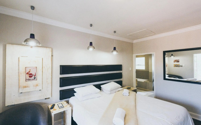B and B Sandton
