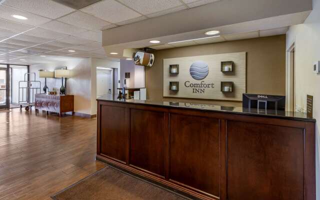 Comfort Inn Laurinburg