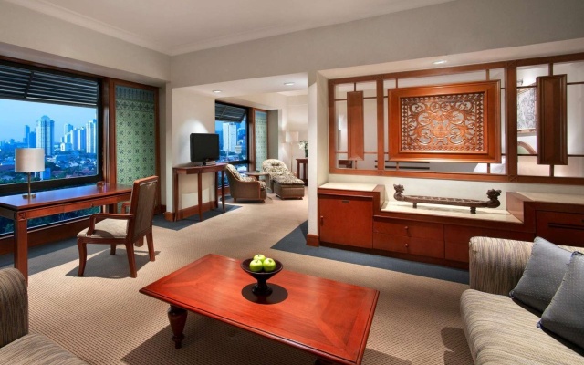The Sultan Hotel & Residence Jakarta