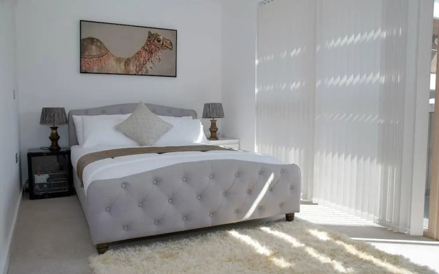 East Central London - Sleeps 6 - Pet Friendly