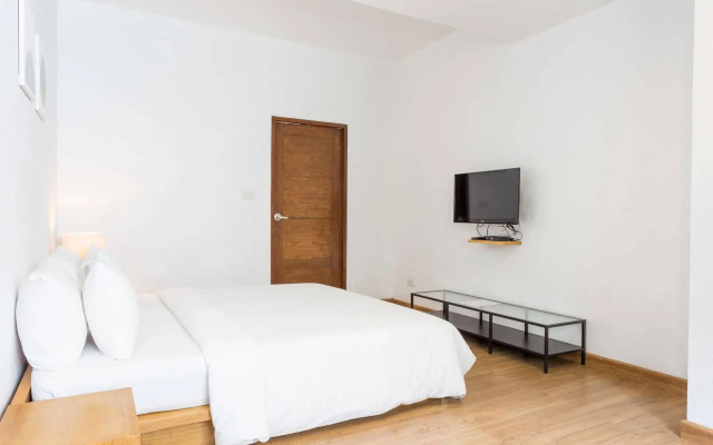 Baan Talay Pool Villa