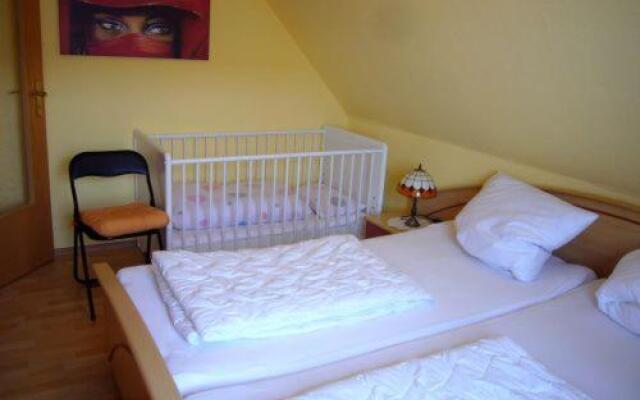 Apartment kleine Robbe