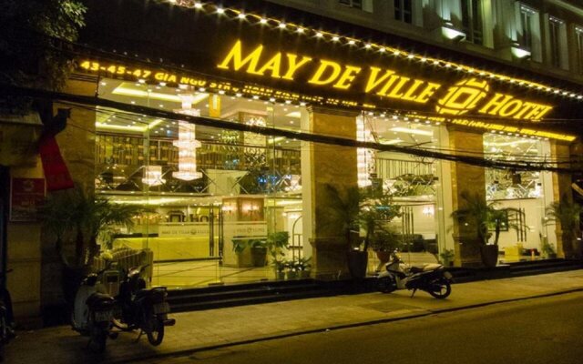 May De Ville Lakeside Hotel