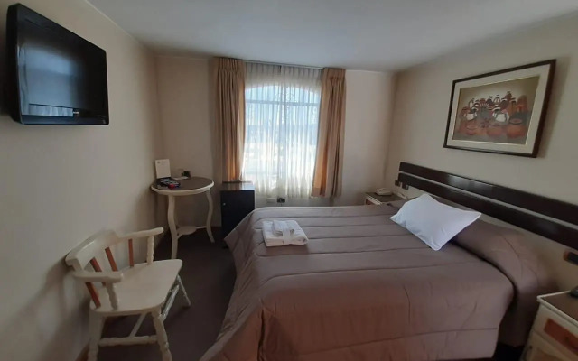 Hotel San Francisco Inn